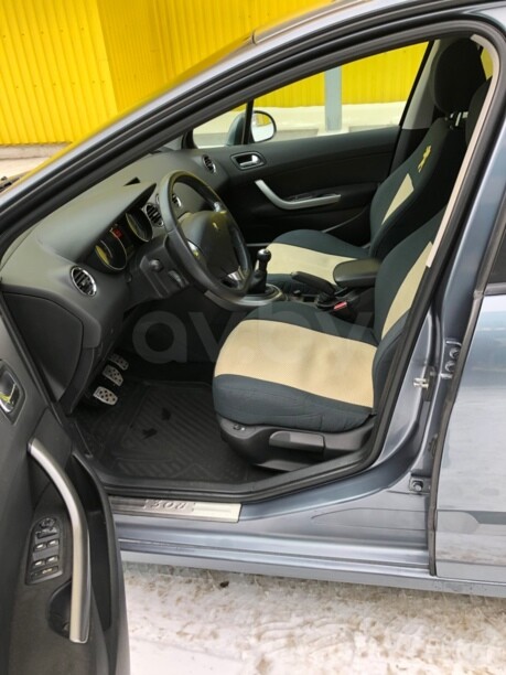 Peugeot 308 T7, 2009 г.