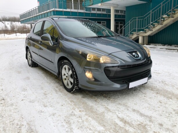 Peugeot 308 T7, 2009 г.