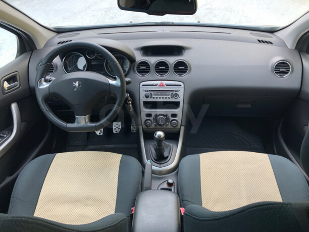 Peugeot 308 T7, 2009 г.