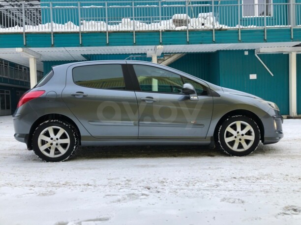 Peugeot 308 T7, 2009 г.