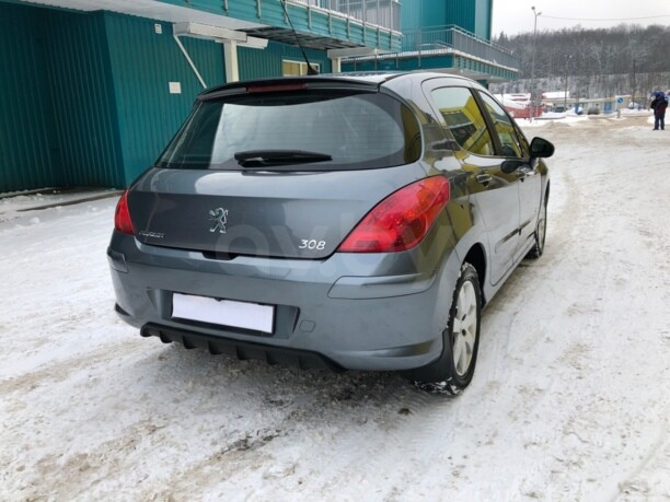 Peugeot 308 T7, 2009 г.