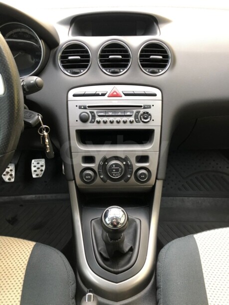Peugeot 308 T7, 2009 г.