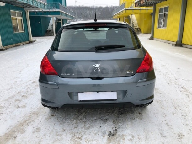 Peugeot 308 T7, 2009 г.