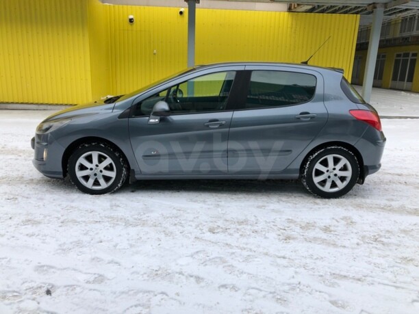 Peugeot 308 T7, 2009 г.