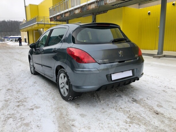 Peugeot 308 T7, 2009 г.