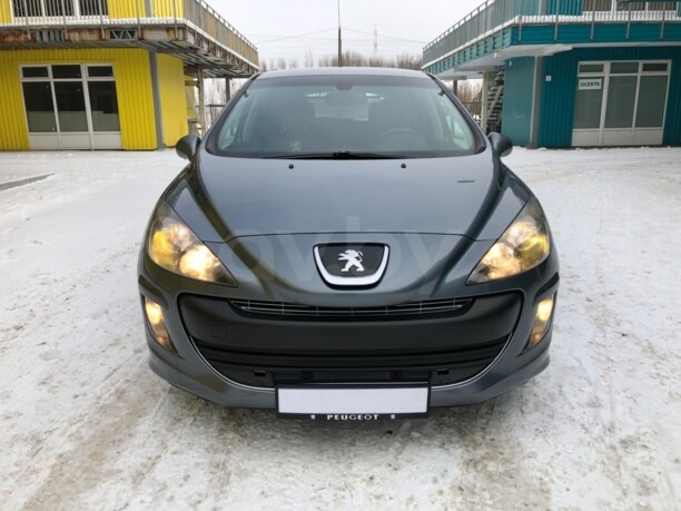 Peugeot 308 T7, 2009 г.