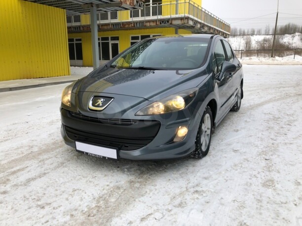 Peugeot 308 T7, 2009 г.
