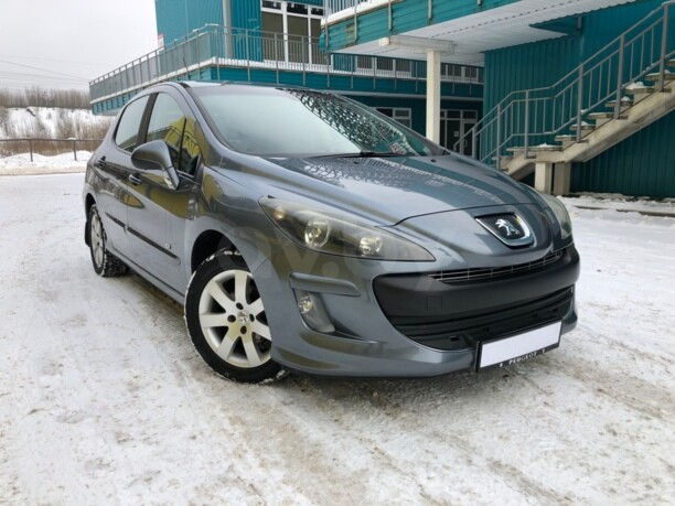 Peugeot 308 T7, 2009 г.