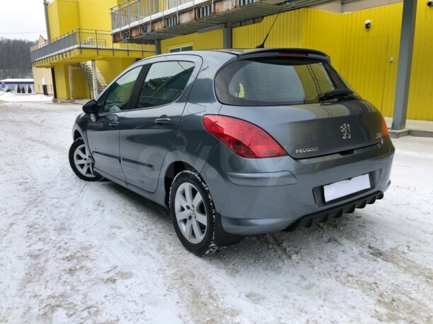 Peugeot 308 T7, 2009 г.