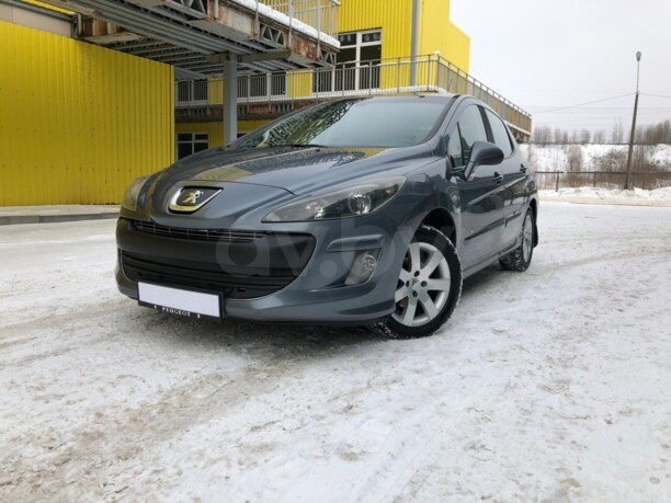Peugeot 308 T7, 2009 г.