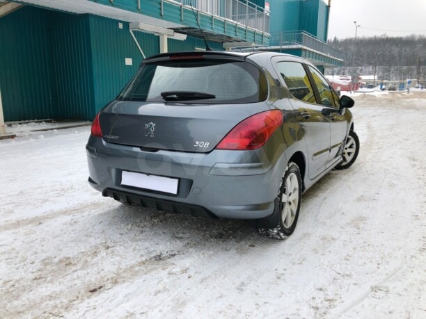 Peugeot 308 T7, 2009 г.