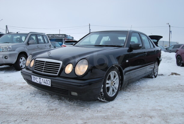 Mercedes-Benz E-Класс W210, S210, 1998 г.