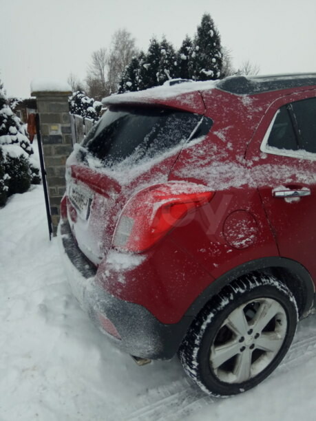 Buick Encore, 2015 г.