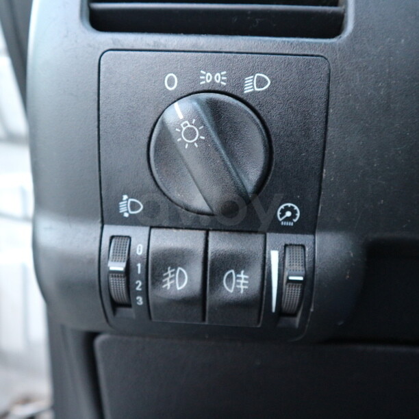 Opel Zafira A, 7 мест, 2001 г.