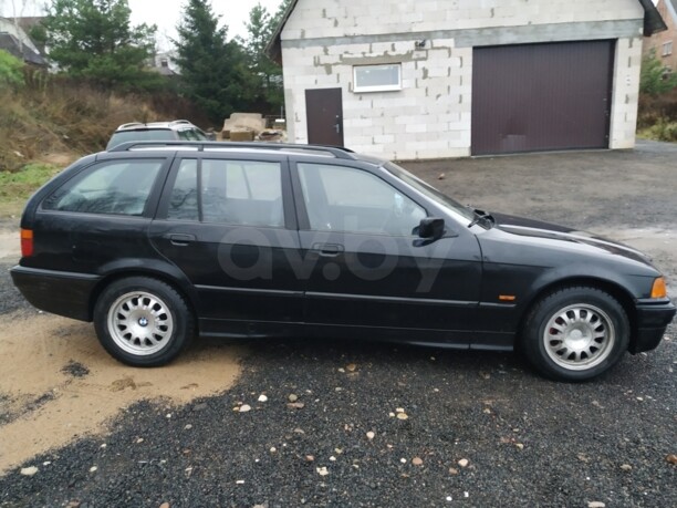 BMW 3 серия E36, 1998 г.