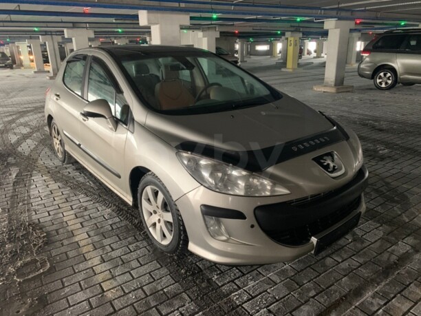 Peugeot 308 T7, 2008 г.