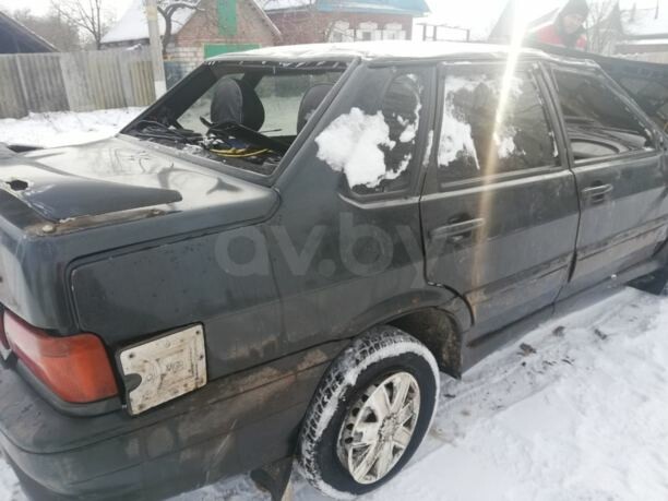 Lada (ВАЗ) 2115, 2007 г.