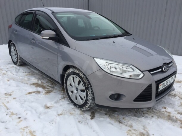 Ford Focus III, 2012 г.