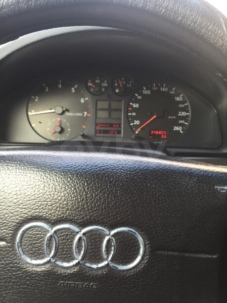 Audi A4 B5, 1996 г.