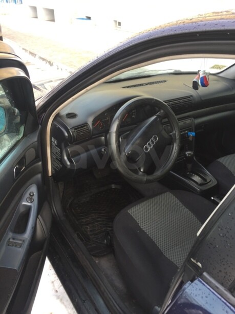 Audi A4 B5, 1996 г.