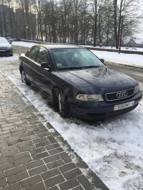 Audi A4 B5, 1996 г.