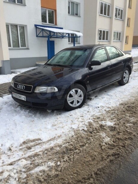 Audi A4 B5, 1996 г.