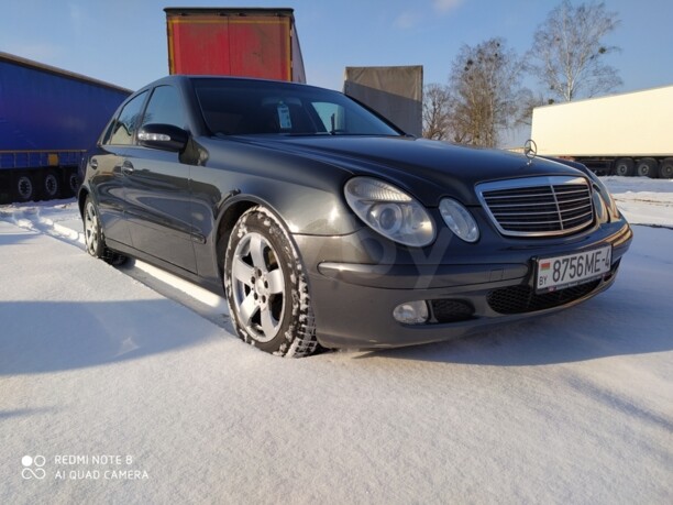 Mercedes-Benz E-Класс W211, S211, 2003 г.