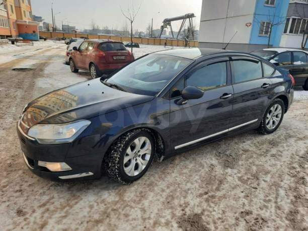 Citroen C5 II, 2009 г.