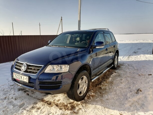 Volkswagen Touareg I, 2005 г.