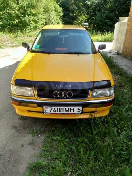 Audi 80 B3, 1987 г.