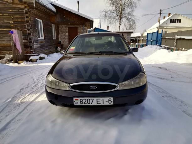 Ford Mondeo II, 1997 г.