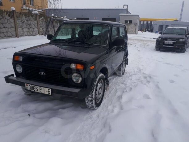 Lada (ВАЗ) 2121 Нива, 2013 г.