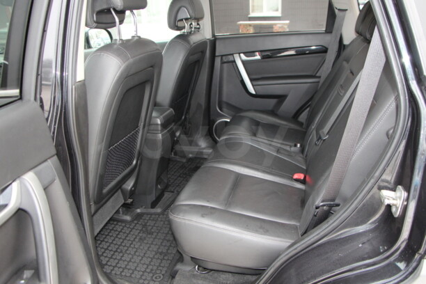 Chevrolet Captiva I · Рестайлинг, 7 мест, 2012 г.