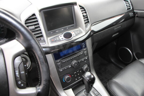 Chevrolet Captiva I · Рестайлинг, 7 мест, 2012 г.