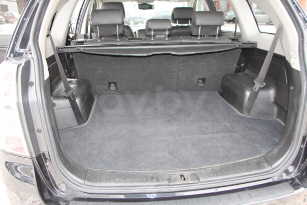 Chevrolet Captiva I · Рестайлинг, 7 мест, 2012 г.
