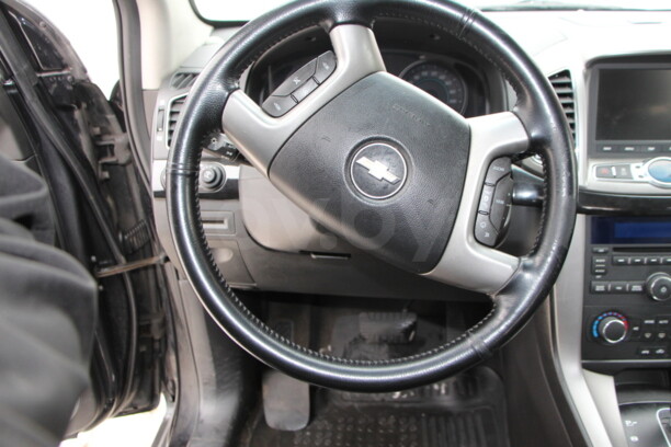 Chevrolet Captiva I · Рестайлинг, 7 мест, 2012 г.