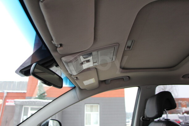 Chevrolet Captiva I · Рестайлинг, 7 мест, 2012 г.
