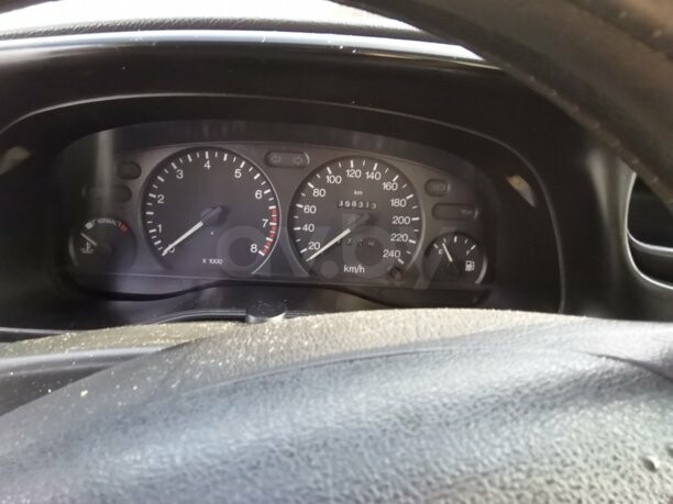 Ford Mondeo II, 1997 г.
