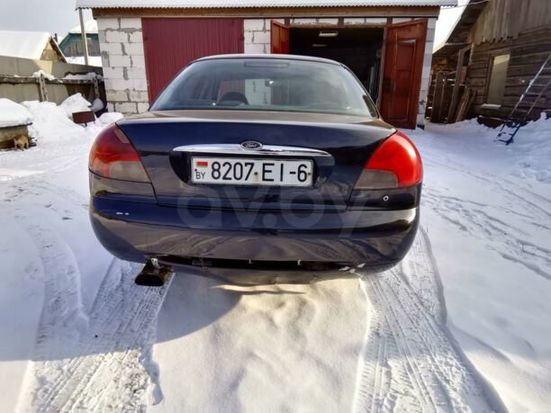 Ford Mondeo II, 1997 г.