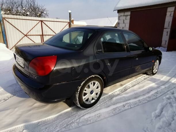 Ford Mondeo II, 1997 г.