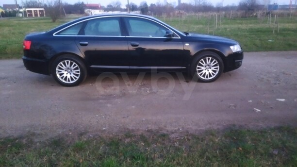 Audi A6 C6, 2008 г.