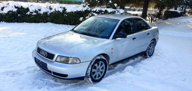 Audi A4 B5, 1995 г.