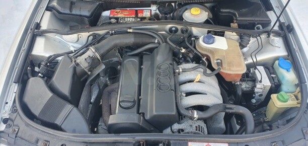 Audi A4 B5, 1995 г.