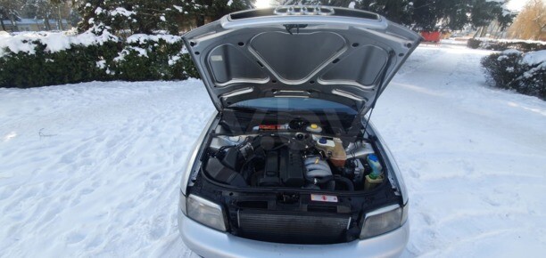 Audi A4 B5, 1995 г.