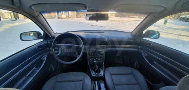 Audi A4 B5, 1995 г.