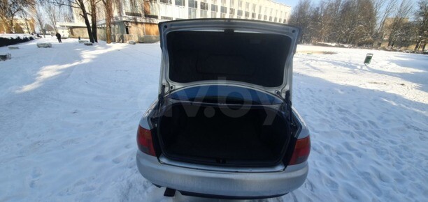 Audi A4 B5, 1995 г.