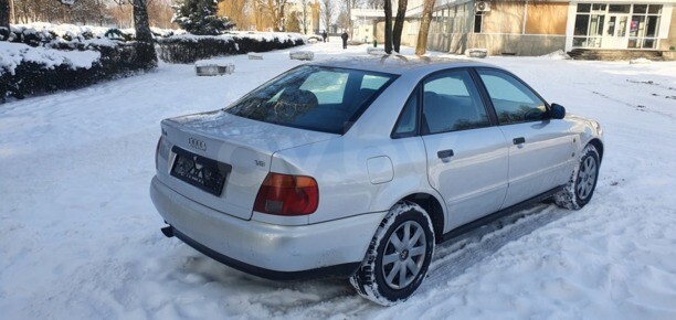 Audi A4 B5, 1995 г.