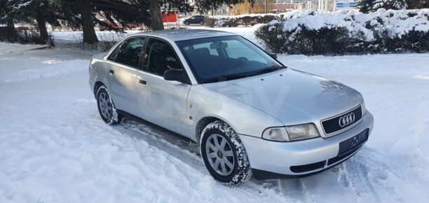Audi A4 B5, 1995 г.