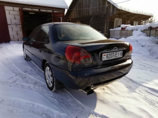 Ford Mondeo II, 1997 г.