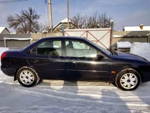 Ford Mondeo II, 1997 г.